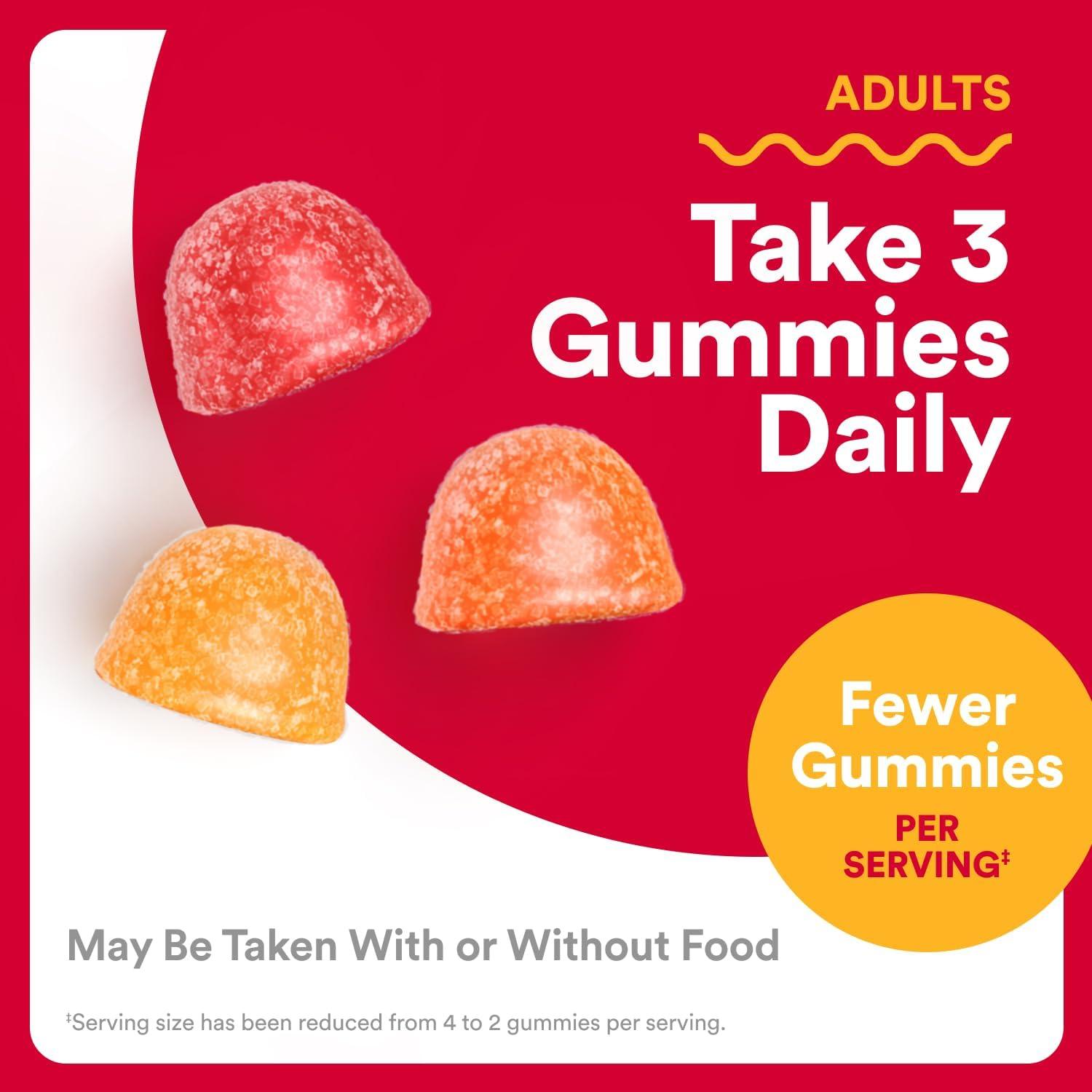 image:imageSmartyPants Adult Sleep Gummies with Melatonin Magnesium amp LTheanine DrugFree NonHabit Forming Sleep Aid FastActing Blueberry BlackBerry Flavor 60 CountAdult Mutivitamin Gummies