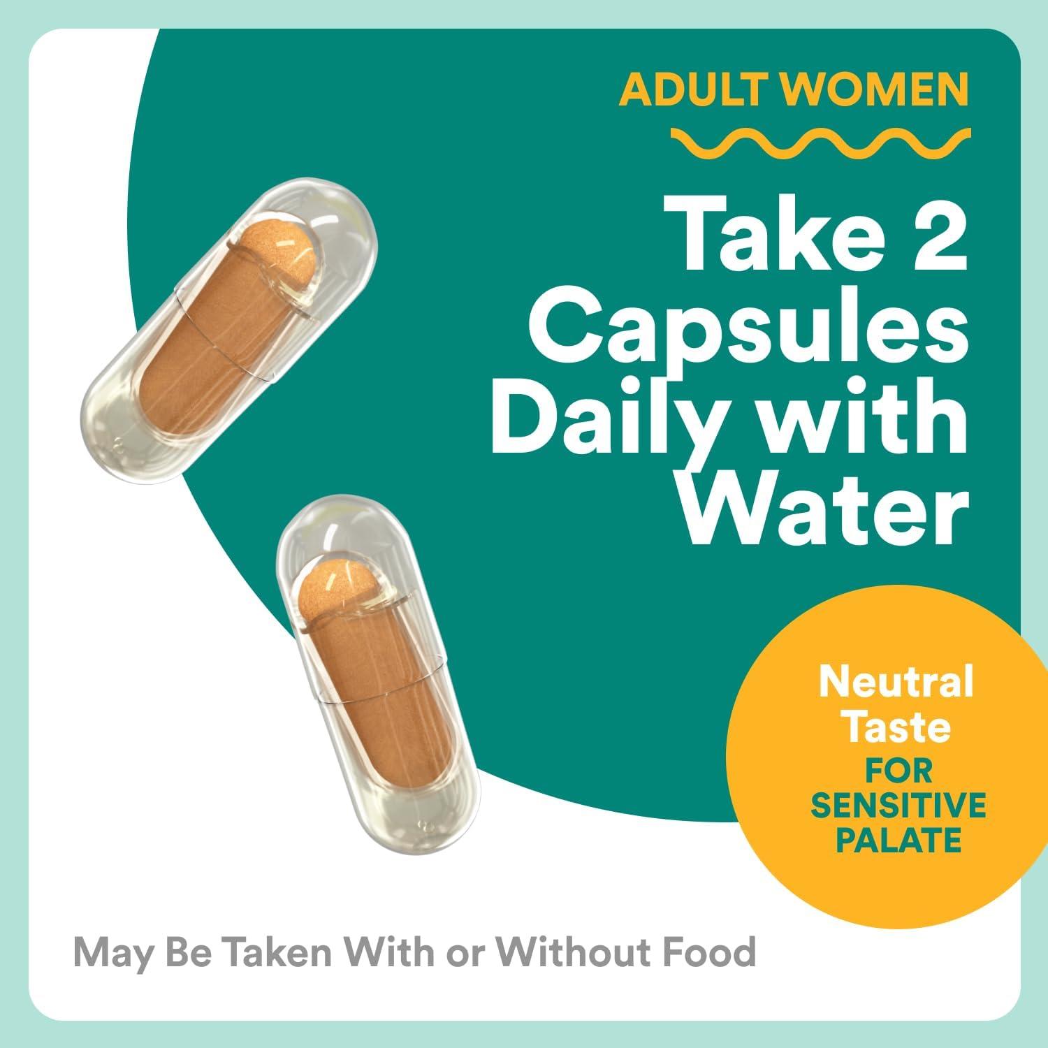 image:imageSmartyPants Prenatal Multivitamin Gummies Omega 3 DHAEPA Methylfolate Biotin Vitamin D3 C Vitamin B12 B6 Vitamin A K amp Zinc Gluten Free 120 Count 40 Day SupplyCapsules