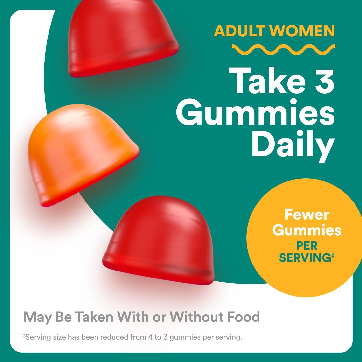 image:imageSmartyPants Prenatal Multivitamin Gummies Omega 3 DHAEPA Methylfolate Biotin Vitamin D3 C Vitamin B12 B6 Vitamin A K amp Zinc Gluten Free 120 Count 40 Day SupplyNew 30 Day Supply