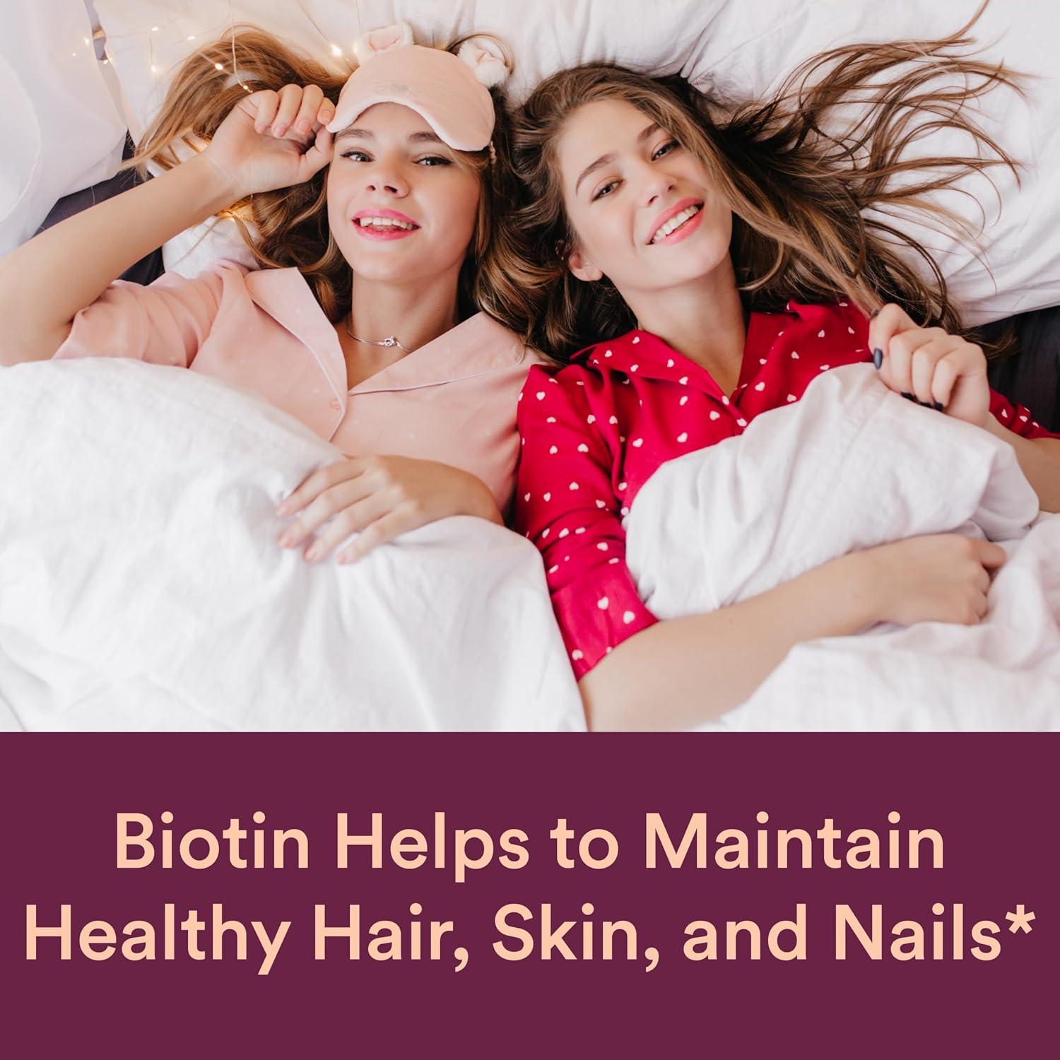 image:imageSmartyPants Teen Girl Multivitamin Gummies Omega 3 DHAEPA Vitamin C D3 B12 Vitamin A K amp Zinc Biotin to Support Hair Skin amp Nails Gluten Free 60 Count 30 Day Supply120 Count Pack of 1