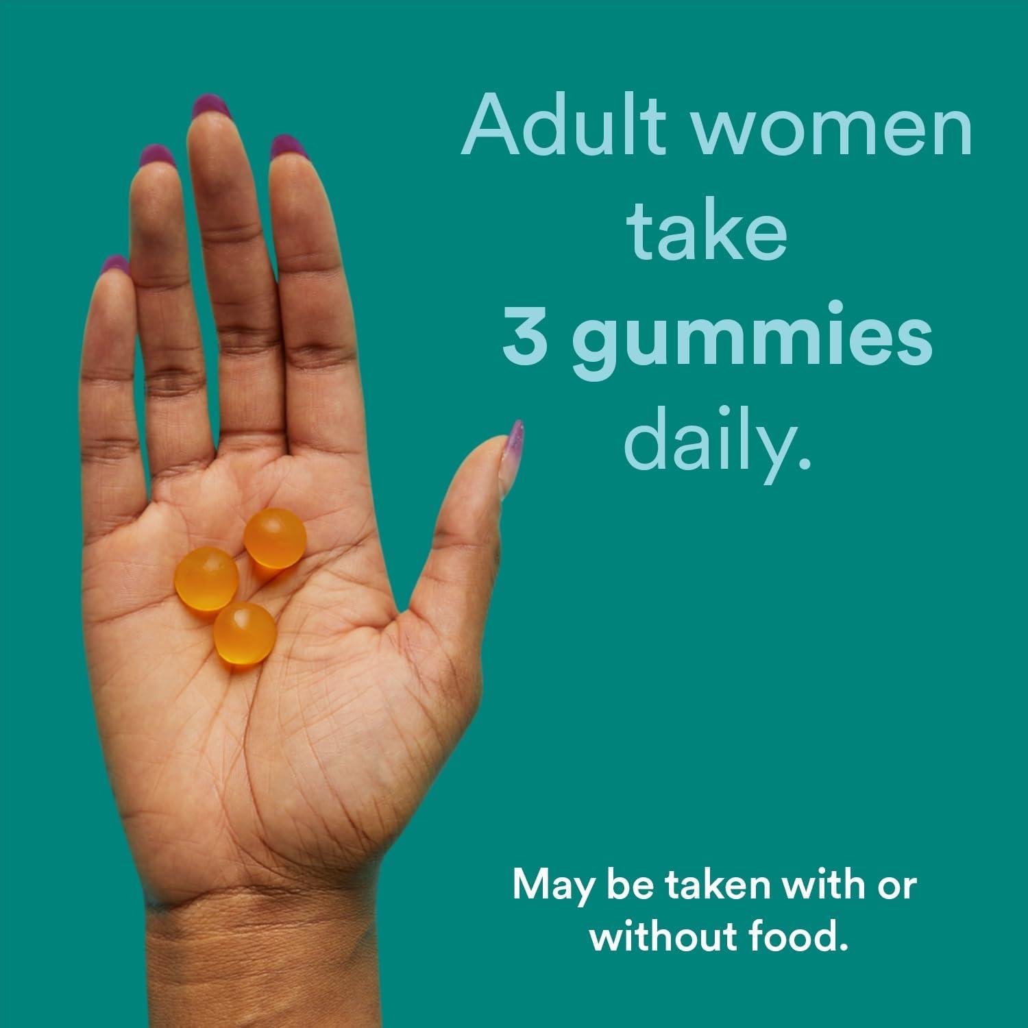 image:imageSmartyPants Zero Sugar Prenatal Multivitamin Gummies Choline Methylfolate Omega 3 ALA Vitamin D3 C Vitamin B12 B6 A K Zinc Biotin Gluten Free No Sugar Alcohols 90 Count 30 Day SupplyOld Formula