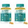 image:imageSmartyPants Prenatal Vitamins for Women Multivitamin Gummies Pre and Postnatal Vitamins Biotin Methylfolate Vitamin D3 C Vitamin B12 B6 A K amp Zinc Inositol 60 Count 30 Day Supply60 Count Pack of 2