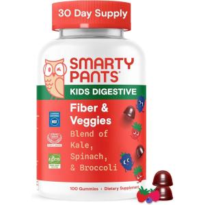 SmartyPants KCFV100, 100 Count