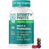 Organic + Probiotics