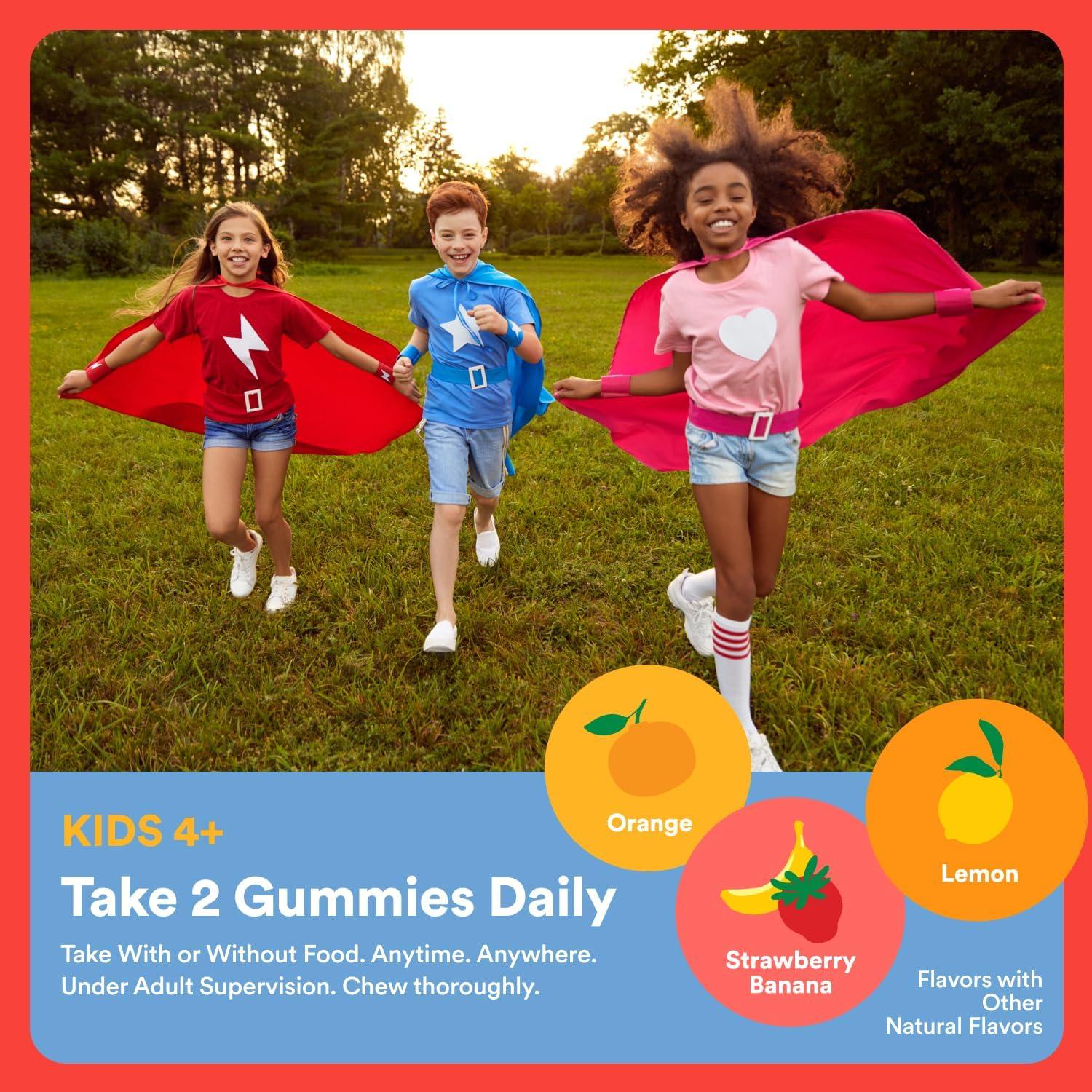 image:imageSmartyPants and DisneyPixars Toy Story 5 Kids Multivitamin Gummies Omega 3 DHA EPA Vitamin D C B12 E Zinc and Iodine Clean Label Gluten Free Mixed Fruit Flavors 30 Day Supply 60 GummiesToy Story 5 New
