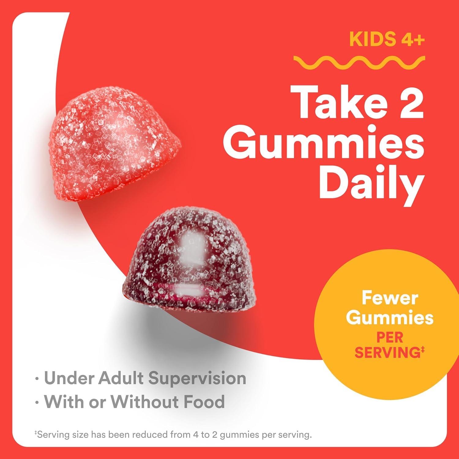 image:imageSmartyPants and DisneyPixars Toy Story 5 Kids Multivitamin Gummies Omega 3 DHA EPA Vitamin D C B12 E Zinc and Iodine Clean Label Gluten Free Mixed Fruit Flavors 30 Day Supply 60 GummiesCherry Berry NEW