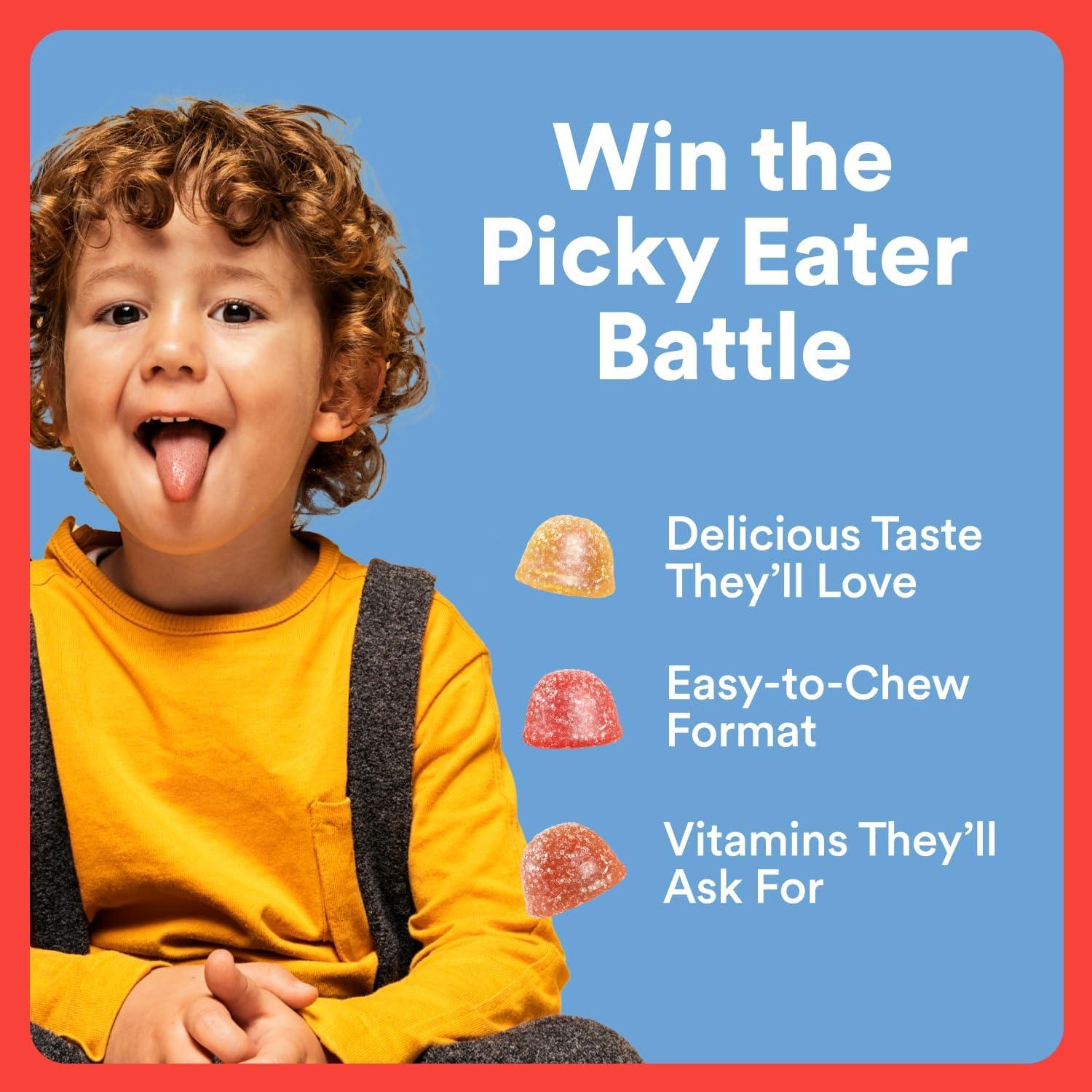 image:imageSmartyPants and DisneyPixars Toy Story 5 Kids Multivitamin Gummies Omega 3 DHA EPA Vitamin D C B12 E Zinc and Iodine Clean Label Gluten Free Mixed Fruit Flavors 30 Day Supply 60 GummiesToy Story 5 New