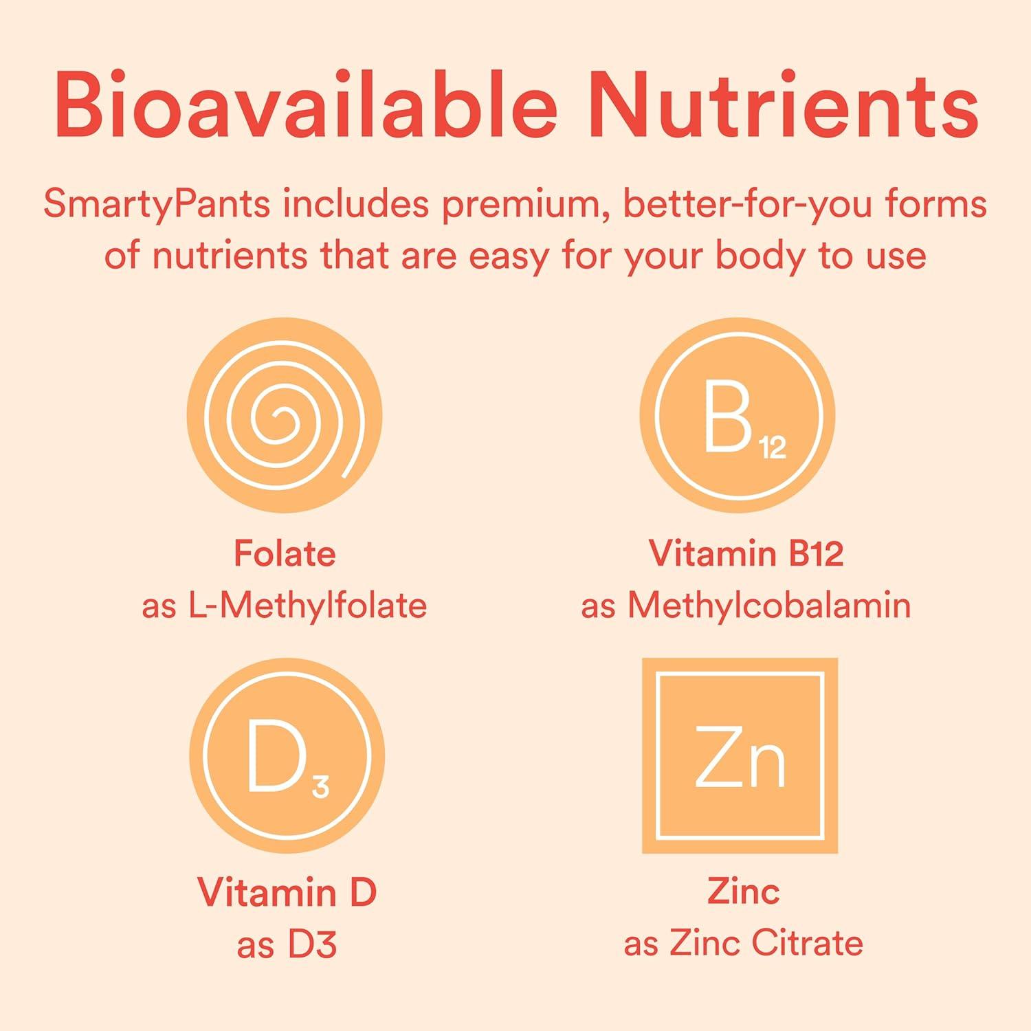 image:imageSmartyPants and DisneyPixars Toy Story 5 Kids Multivitamin Gummies Omega 3 DHA EPA Vitamin D C B12 E Zinc and Iodine Clean Label Gluten Free Mixed Fruit Flavors 30 Day Supply 60 GummiesCherry Berry OLD